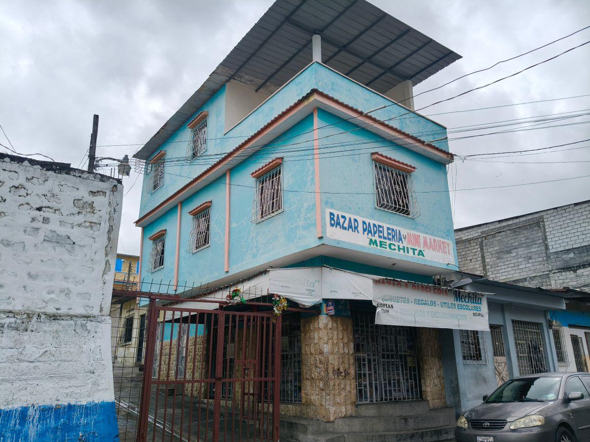 Se Vende Casa Rentera de 40 m² y 110 de Construcción con 2 Recámaras en Venta en Norte de Guayaquil, Guayas — imagen 10