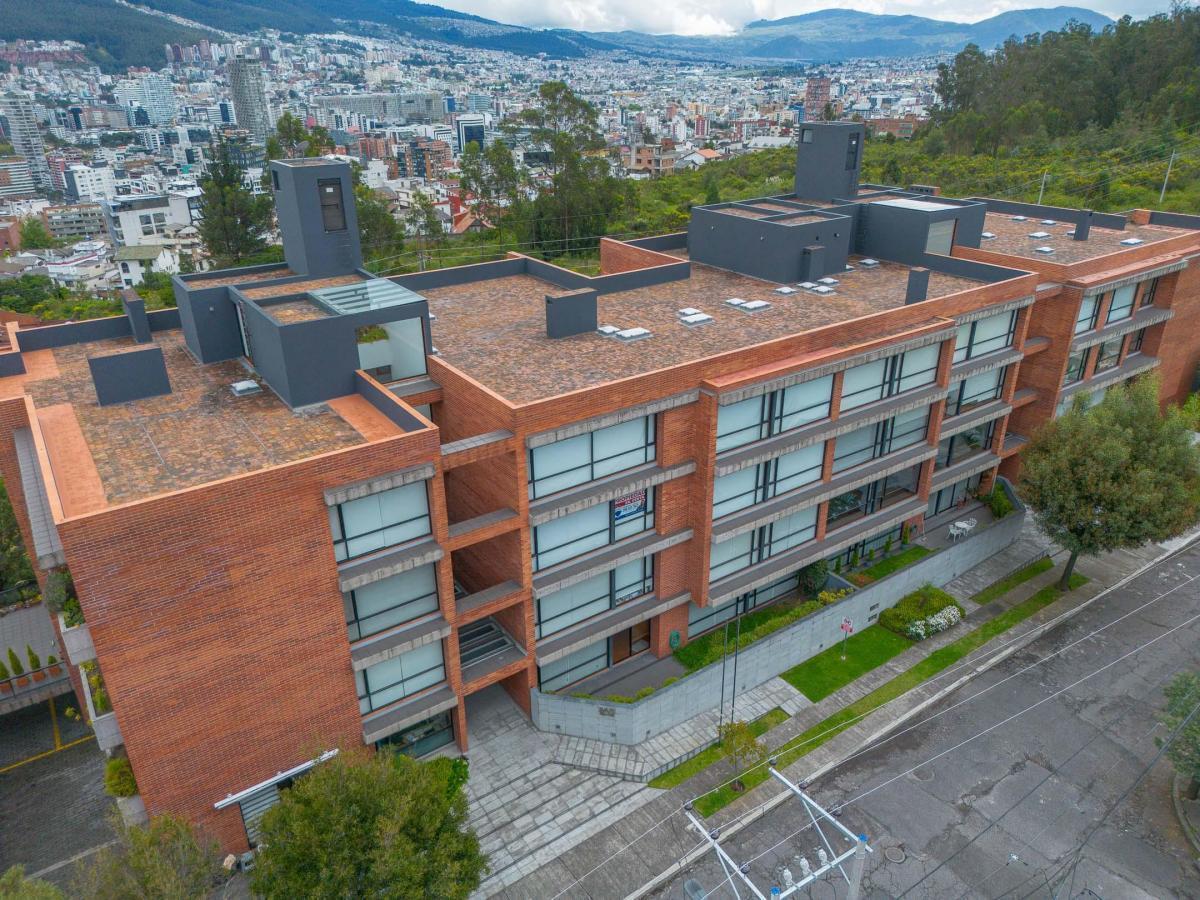Departamento en Venta Quito Bellavista Alto 260 m² 3 Habitaciones 2 Parqueaderos — imagen 10