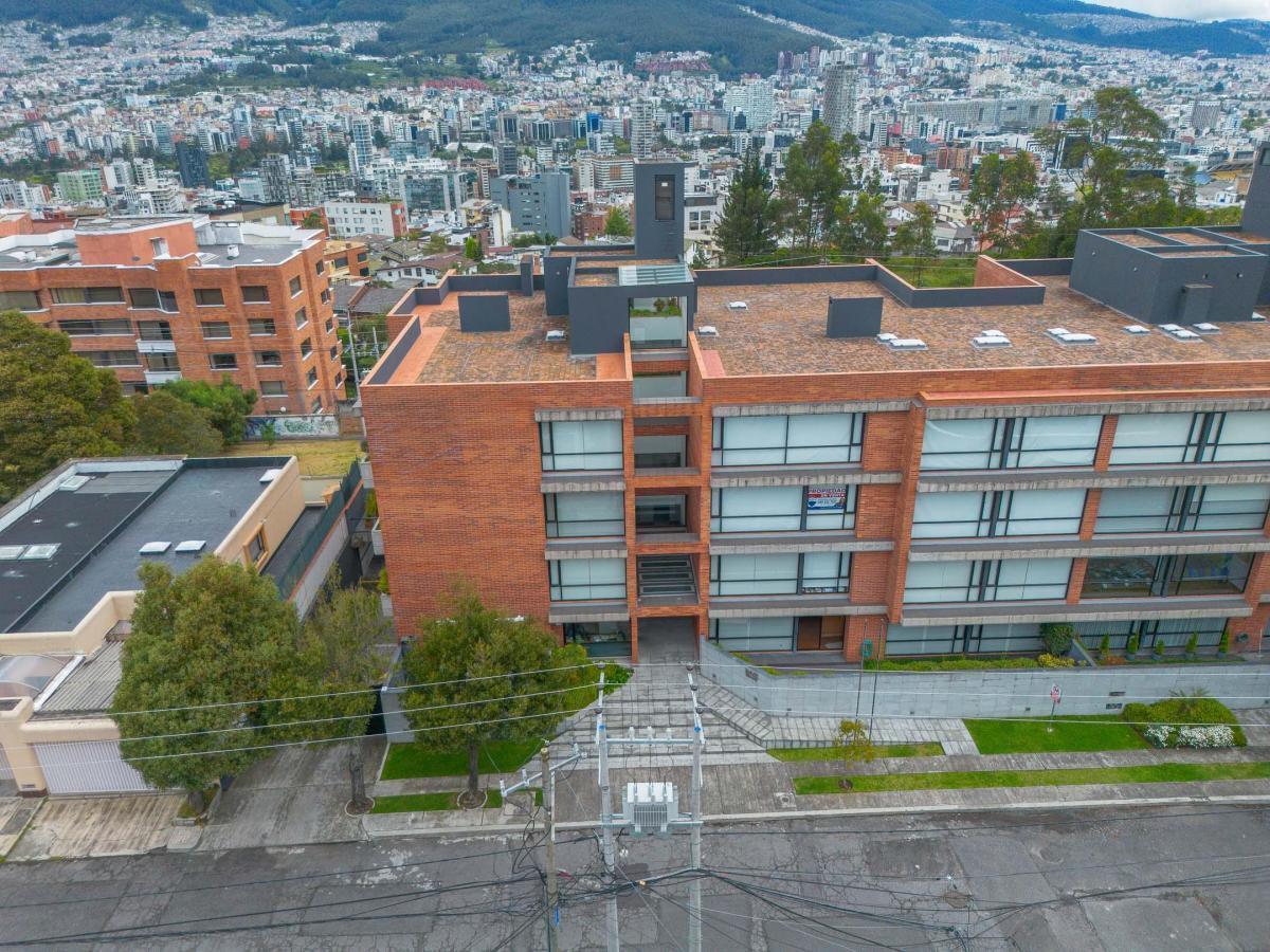 Departamento en Venta Quito Bellavista Alto 260 m² 3 Habitaciones 2 Parqueaderos — imagen 9