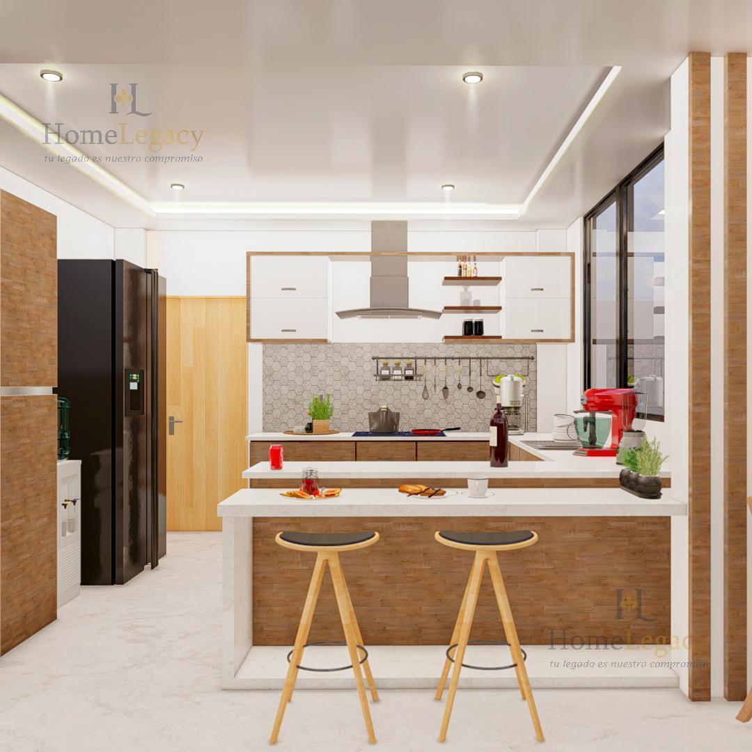 Venta de Casa en Proyecto Portón del Río Vía Samborondón Ad, Guayas — imagen 6