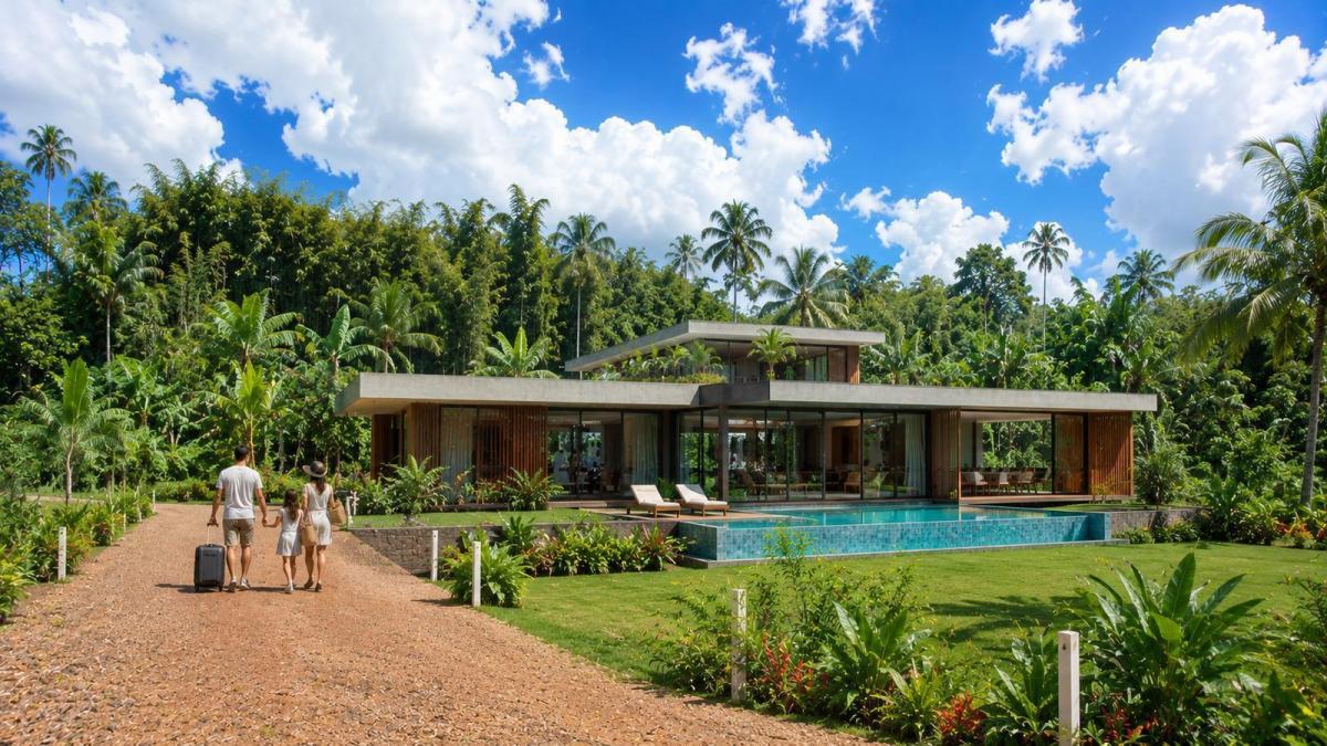 Lotes de Terreno en Venta | Quintas Vacacionales Illari | Pedro Vicente Maldonado — imagen 8