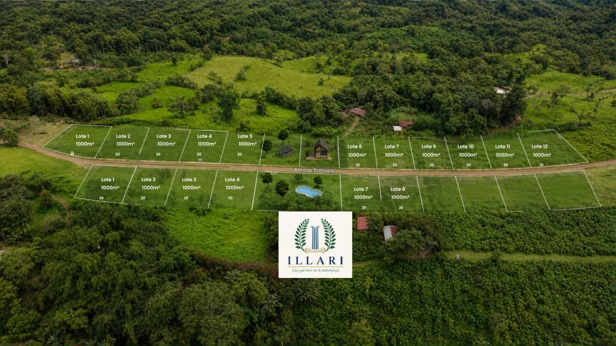 Lotes de Terreno en Venta | Quintas Vacacionales Illari | Pedro Vicente Maldonado — imagen 7
