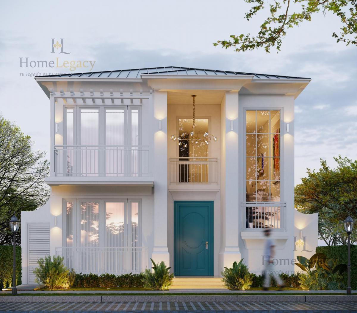 Venta de Casa en Proyecto en Aires Norte, Estrena Estilo, Vive Moderno Ad, Guayas — imagen 10