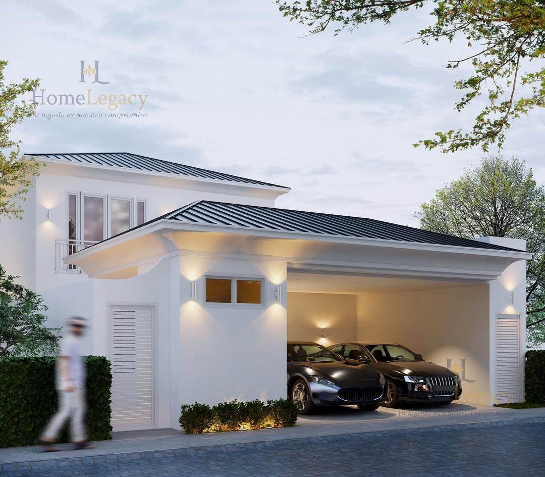 Venta de Casa en Proyecto en Aires Norte, Estrena Estilo, Vive Moderno Ad, Guayas — imagen 9