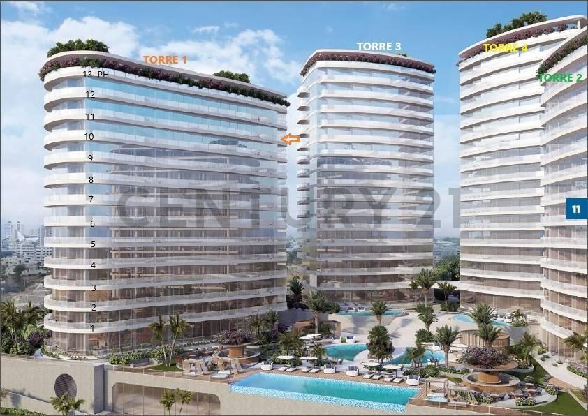 Departamentos de Lujo en Venta en Proyecto Grand Bay - Manta, Manabí — imagen 10