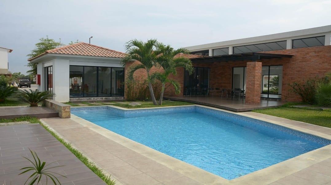 Proyecto en Venta (Casa a Estrenar) - Urb. Logare – Via Salitre y Samborondón, Guayas — imagen 2