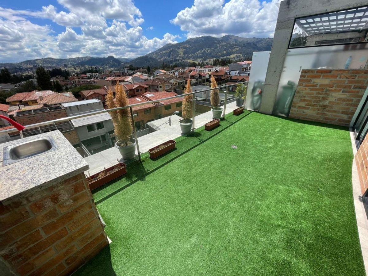 Aplica Credito Vip y Vis Vendo Departamento Duplex - Cuenca - Rio Amarillo, Azuay — imagen 8