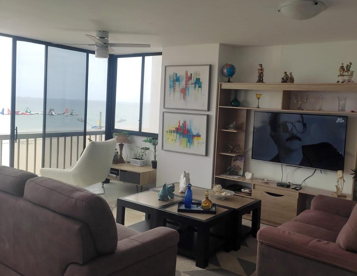 Vendo Departamento Frente Al Mar de Chipipe en Salinas Santa Elena — imagen 10