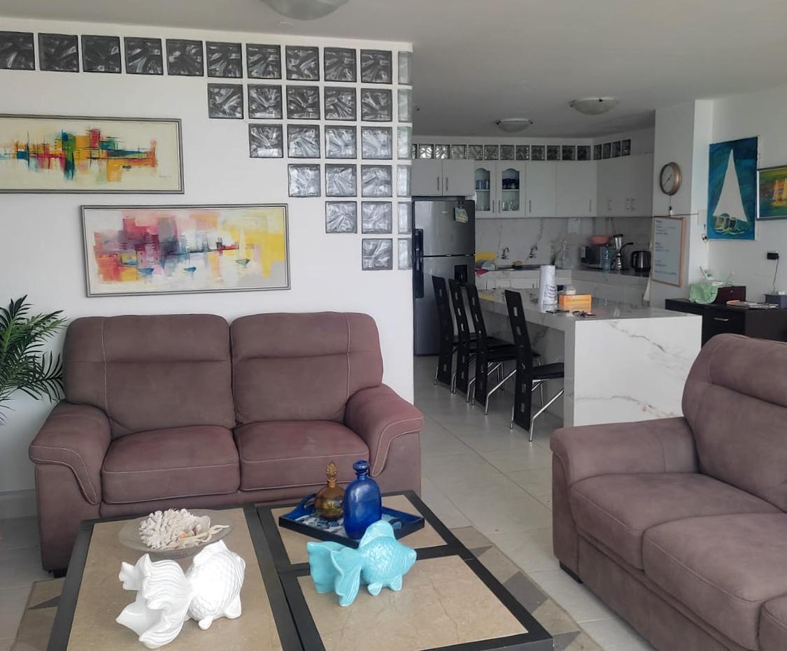 Vendo Departamento Frente Al Mar de Chipipe en Salinas Santa Elena — imagen 8