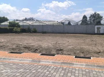 Terreno de 1029 m² en Venta en Puembo en Conjunto Privado Sector Obraje a 3 Minutos de La Ruta Viva — imagen 2