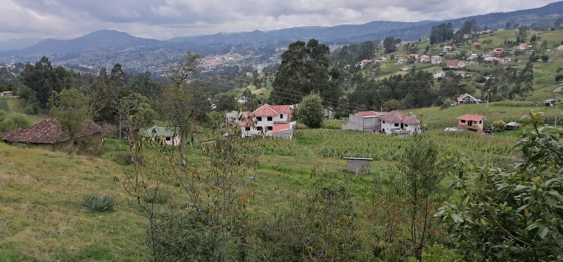 Vendo Terreno 13.000 m² con Casa en San Miguel del Valle, Azuay — imagen 9