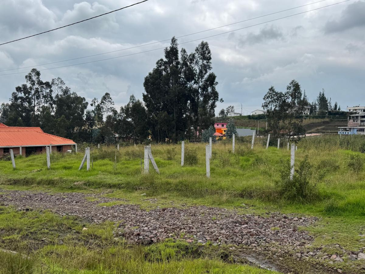 Vendo Terreno 630 m² en Pintag Dentro de Cooperativa — imagen 9