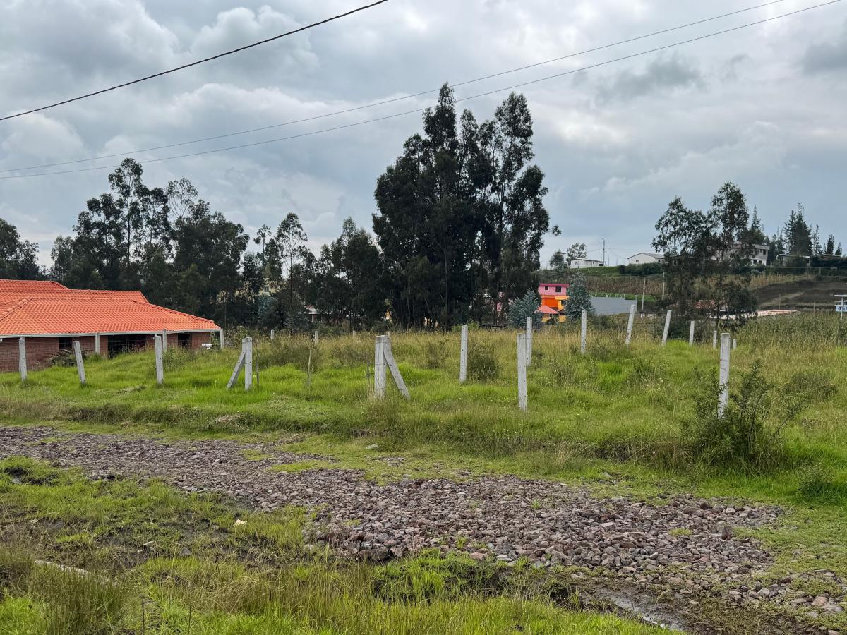 Vendo Terreno 630 m² en Pintag Dentro de Cooperativa — imagen 8
