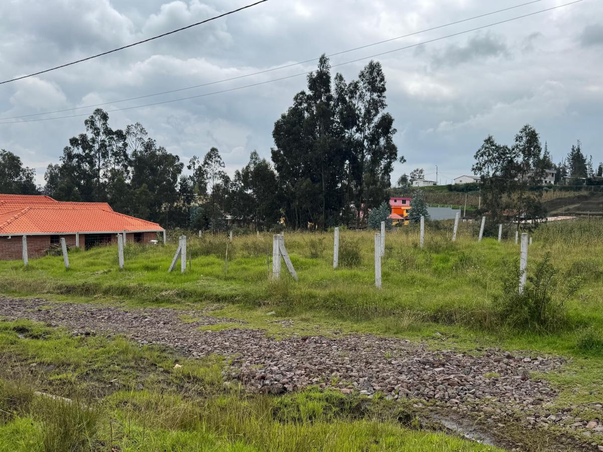 Vendo Terreno 630 m² en Pintag Dentro de Cooperativa — imagen 7