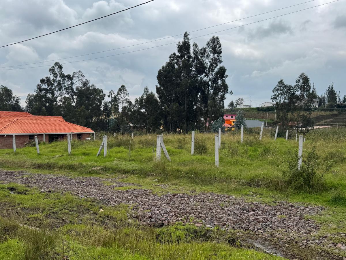 Vendo Terreno 630 m² en Pintag Dentro de Cooperativa — imagen 6