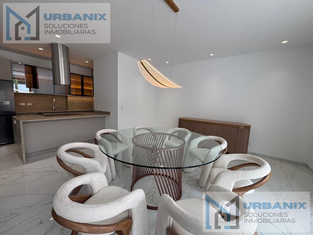Departamento en Cumbayá - San Patricio - Hacienda Málaga — imagen 10