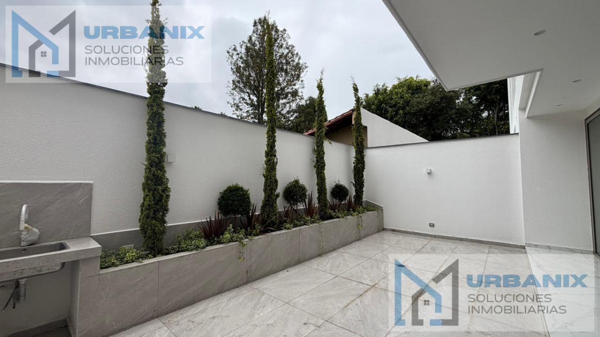 Departamento en Cumbayá - San Patricio - Hacienda Málaga — imagen 7