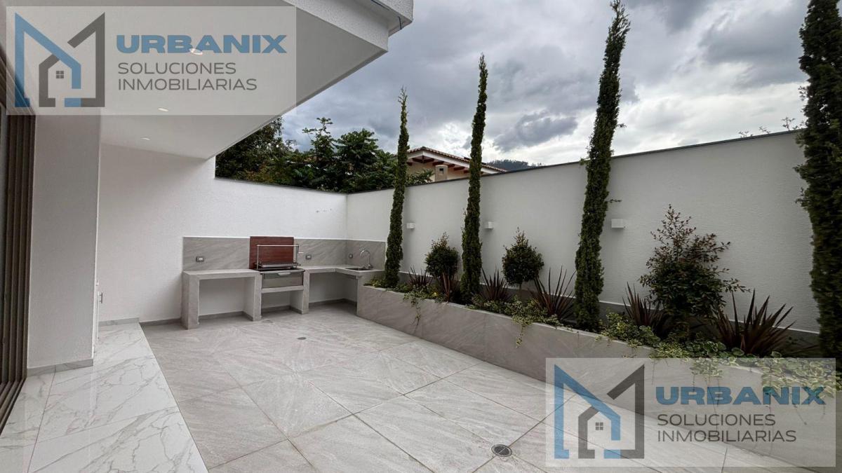Departamento en Cumbayá - San Patricio - Hacienda Málaga — imagen 6