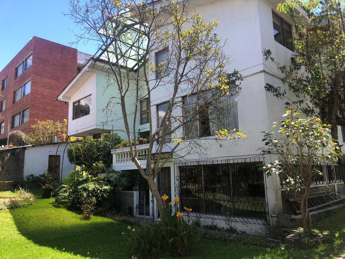 Quito Tennis Se Vende Terreno Plano Ideal Para Constructores — imagen 10