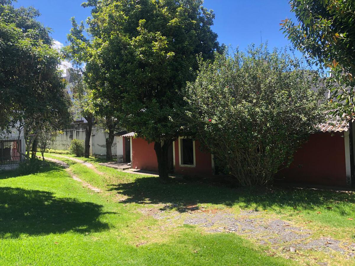 Quito Tennis Se Vende Terreno Plano Ideal Para Constructores — imagen 8