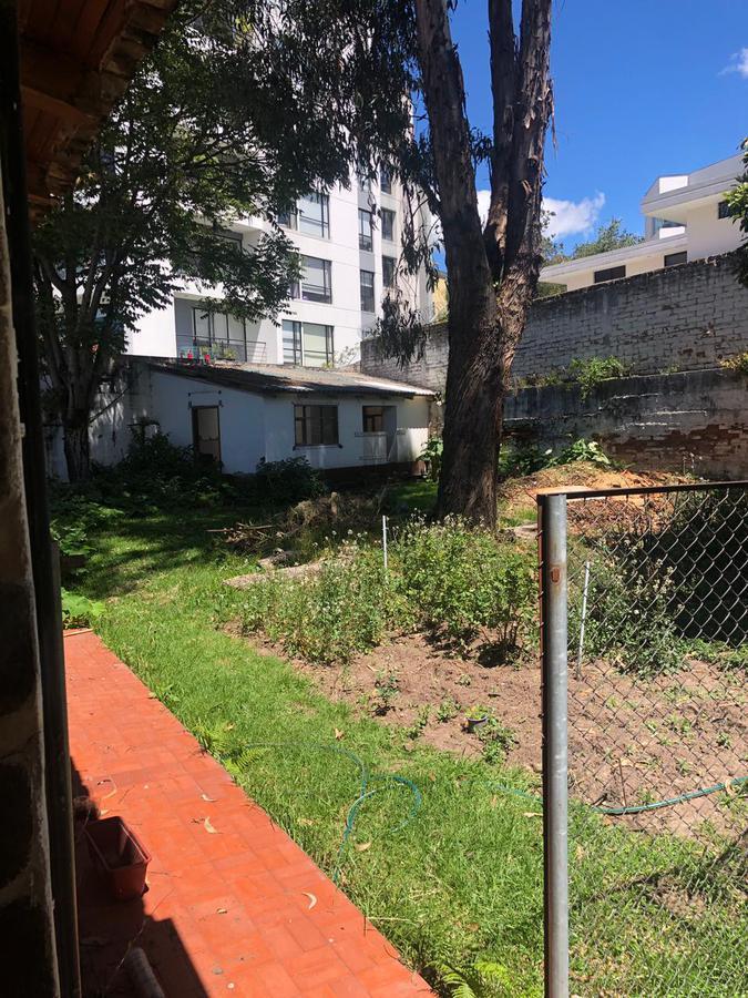 Quito Tennis Se Vende Terreno Plano Ideal Para Constructores — imagen 6