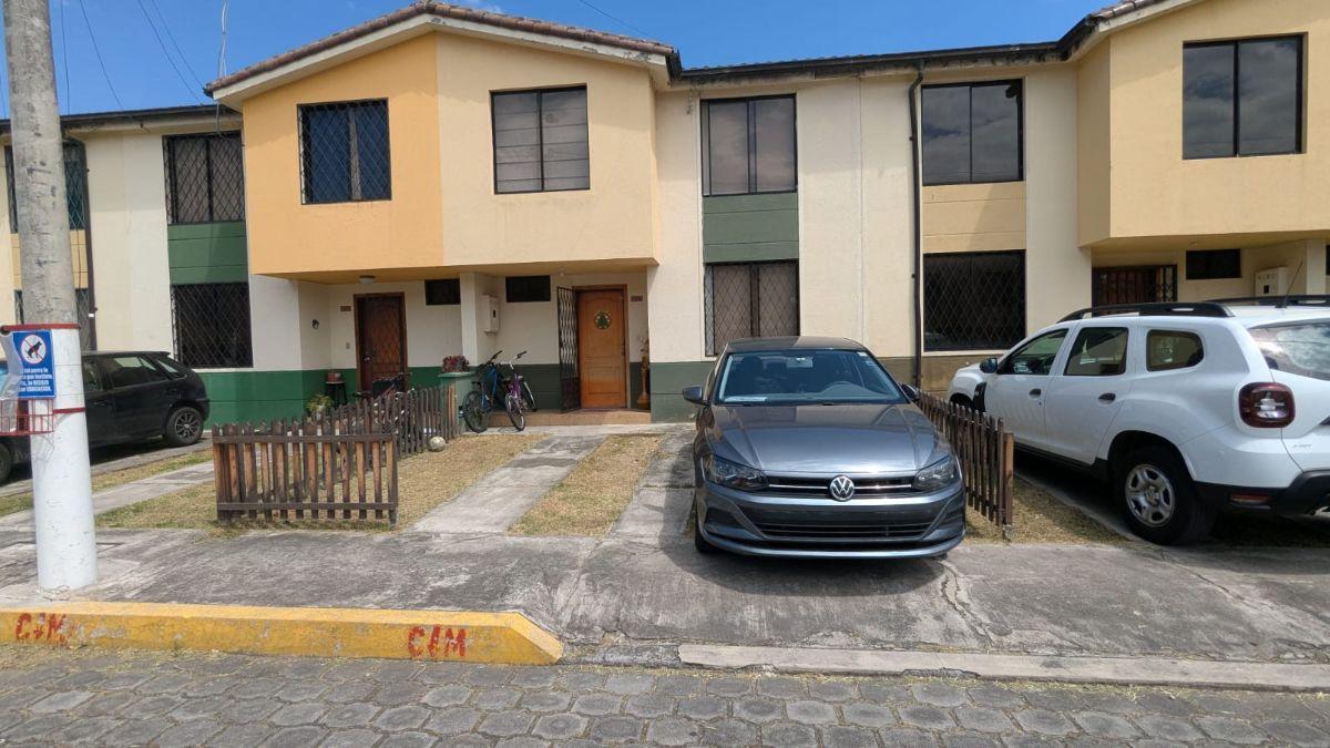 Casa de Venta en Sangolqui Dentro de Conjunto con Seguridad 24/7 — imagen 7