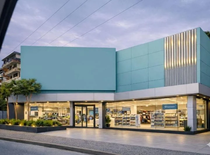 En Alquiler - Venta Local Comercial con Amplio Terreno 1892 m² - Lomas de Urdesa, Al Pie de La Vía, Guayas — imagen 1