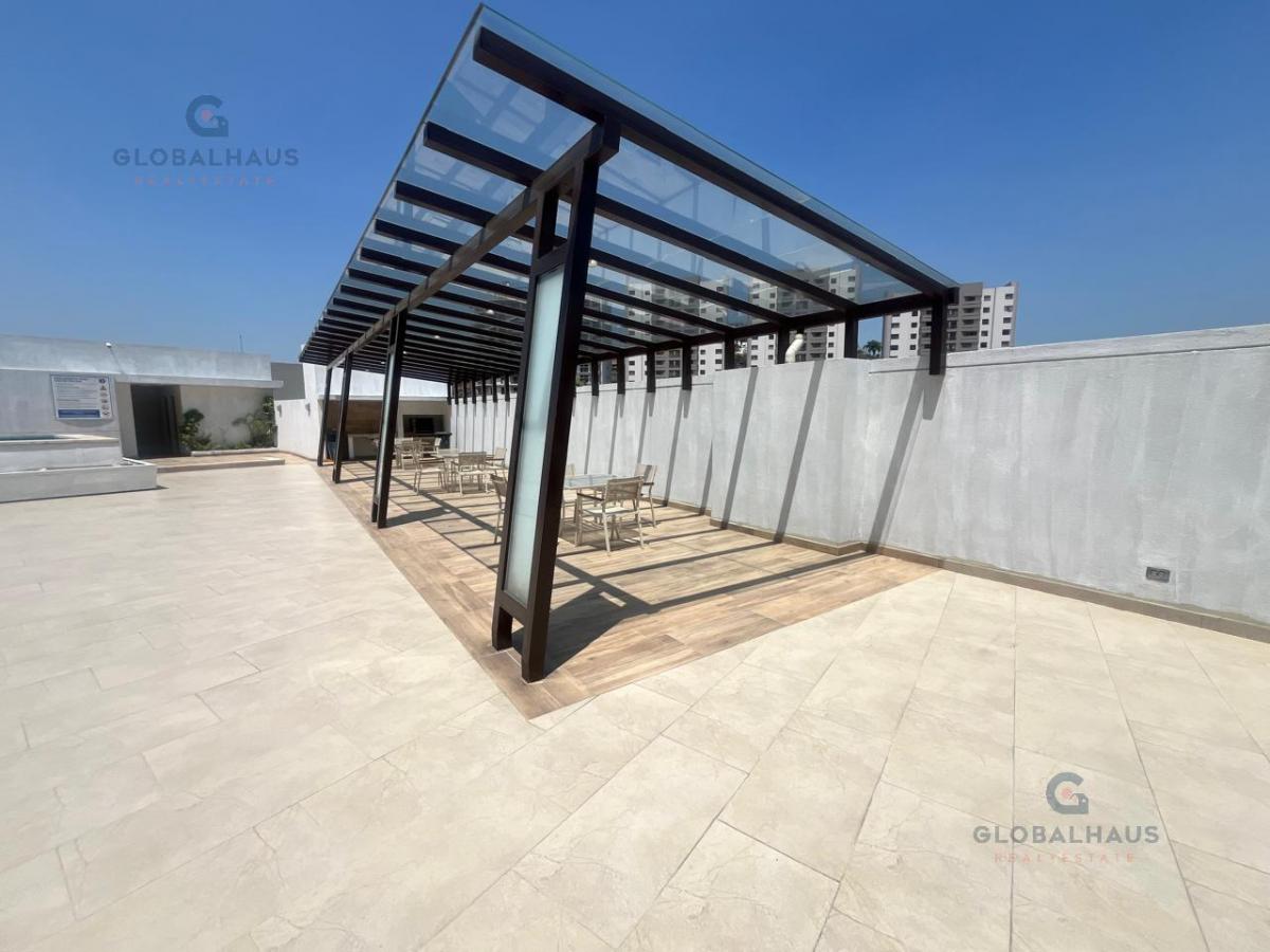 Alquiler o Venta de Suite en Parque Empresarial Colon con Lobby Sin Parqueo. m. H, Guayas — imagen 3