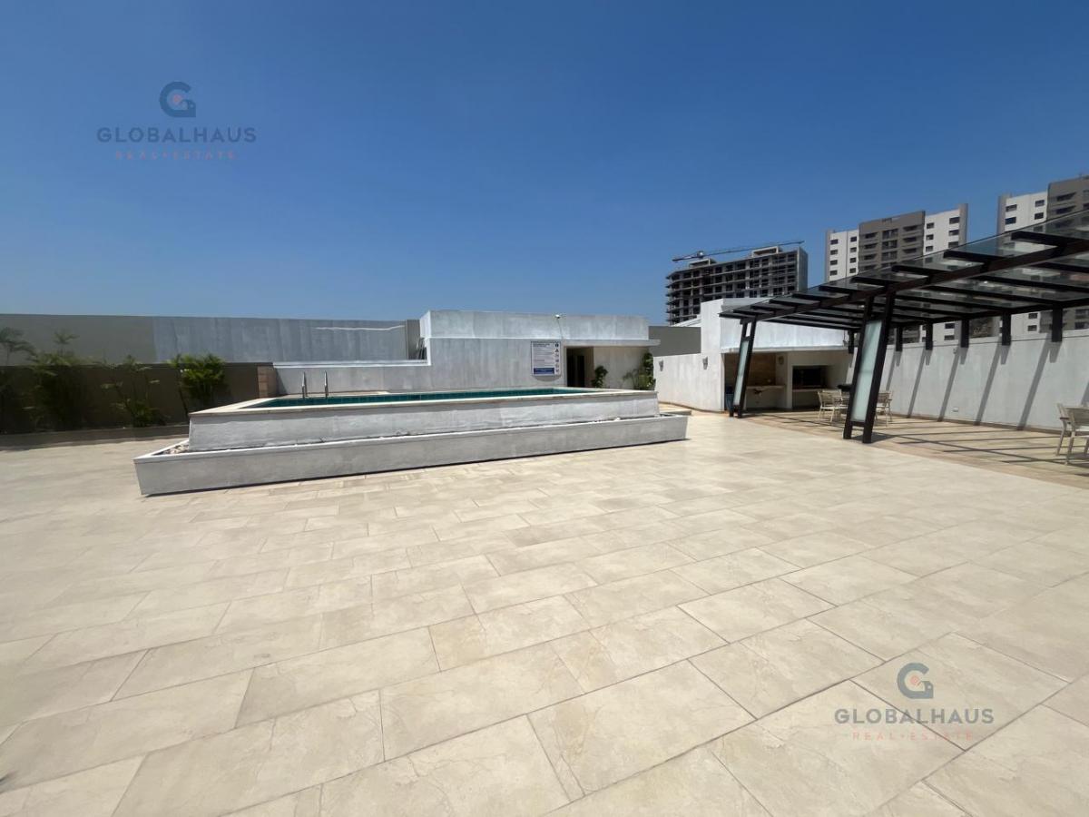 Alquiler o Venta de Suite en Parque Empresarial Colon con Lobby Sin Parqueo. m. H, Guayas — imagen 2