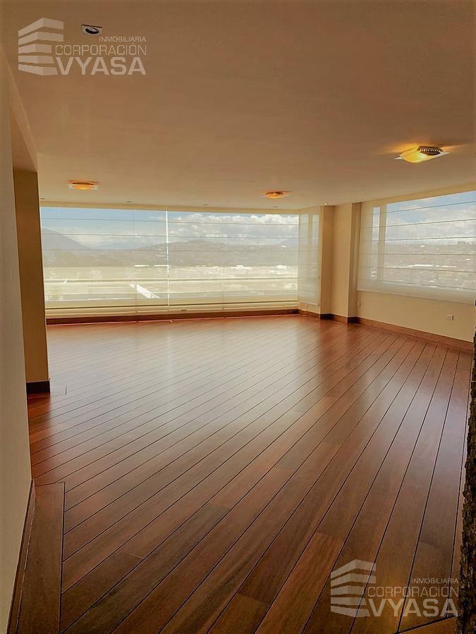 Quito Tenis, Bonito Departamento en Venta de 197 m² de 3 Dorm. — imagen 9