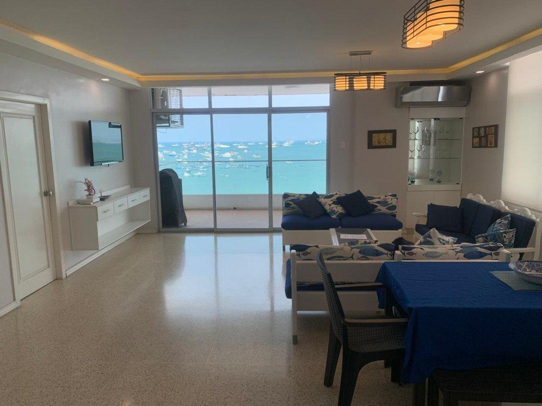 Departamento Frente Al Mar de Venta en Manta B/l, Manabí — imagen 10