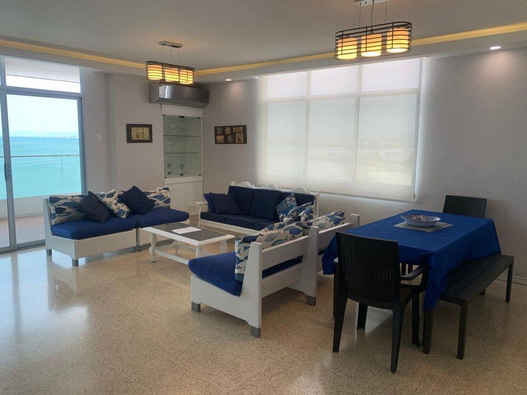 Departamento Frente Al Mar de Venta en Manta B/l, Manabí — imagen 8