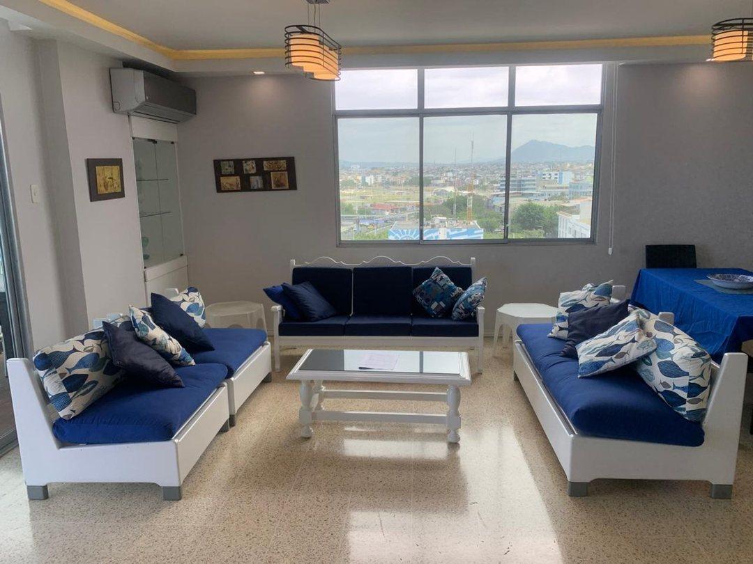 Departamento Frente Al Mar de Venta en Manta B/l, Manabí — imagen 6