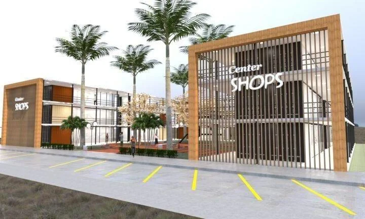 Terreno en Alquiler 6678 m² - Al Pie de La Vía Principal, Vía a Samborondón, Guayas — imagen 1