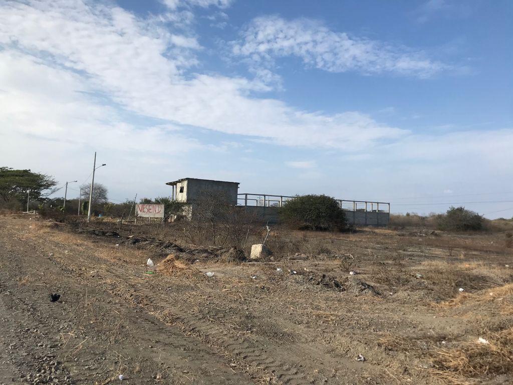 En Venta Terreno Comercial Via a Playas - K. Aguirre, Guayas — imagen 2