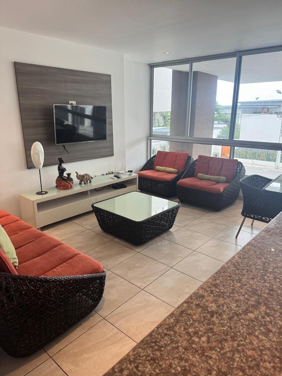 "Departamento con Parqueo y Bodega en Condominio Ibiza – Salinas, 3 Dorm. Vista Al Mar" — imagen 10