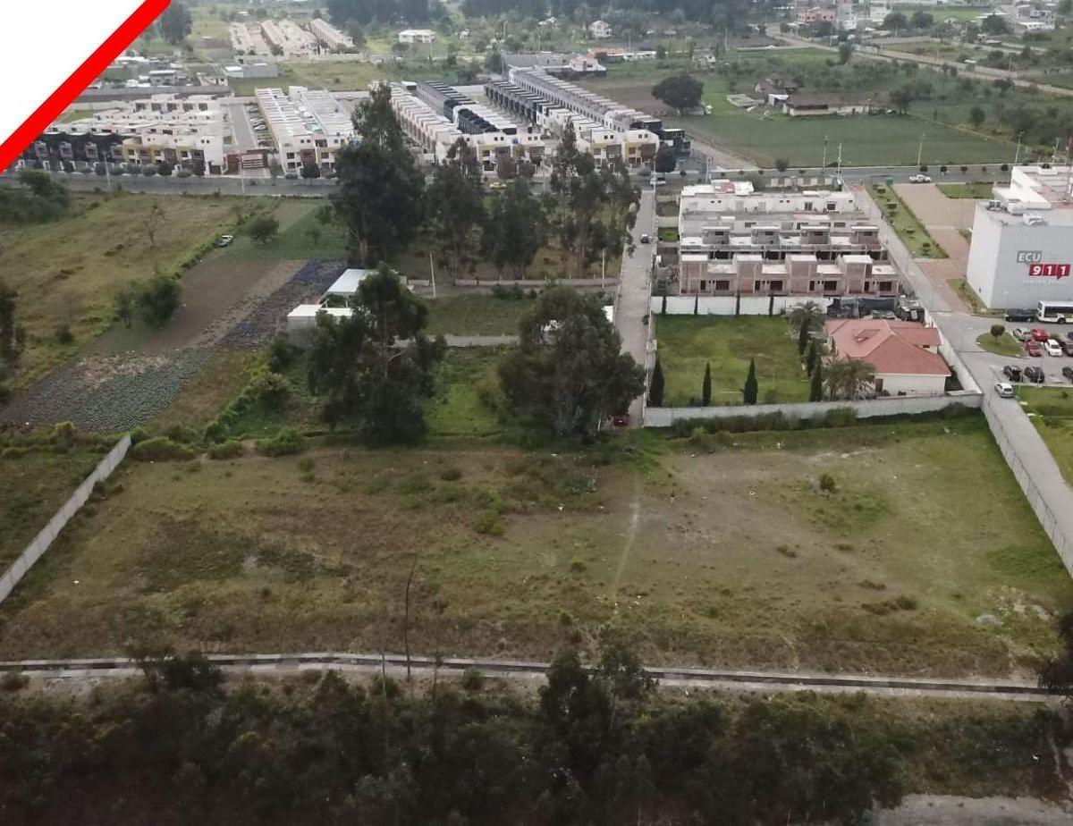 Terreno en venta en Ambato, Tungurahua
