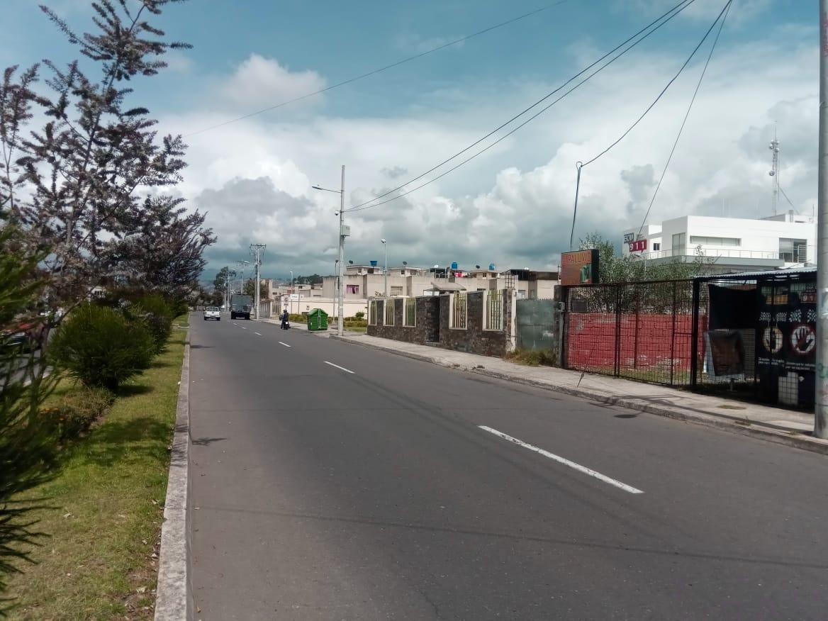 Terreno 5210 Mtrs Junto Al Ecu 911, Tungurahua — imagen 8