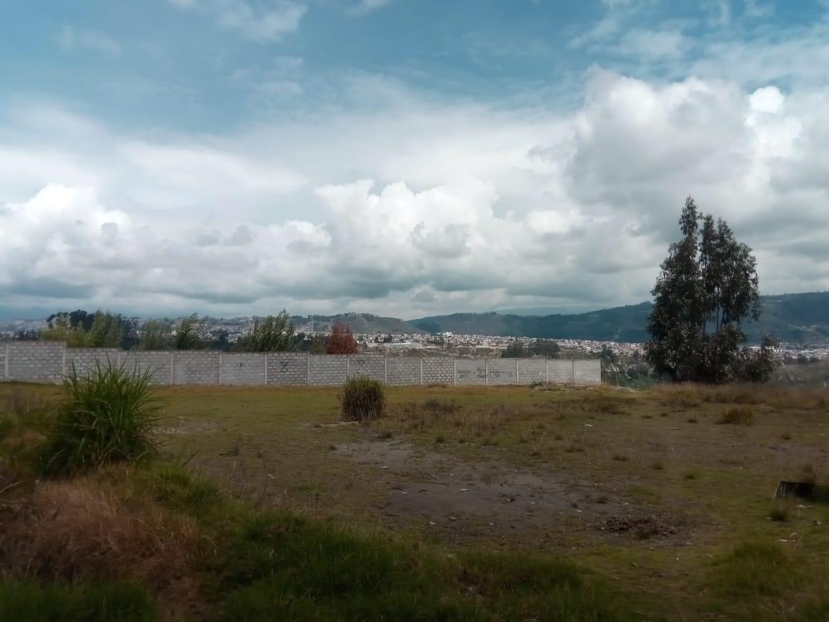 Terreno 5210 Mtrs Junto Al Ecu 911, Tungurahua — imagen 3