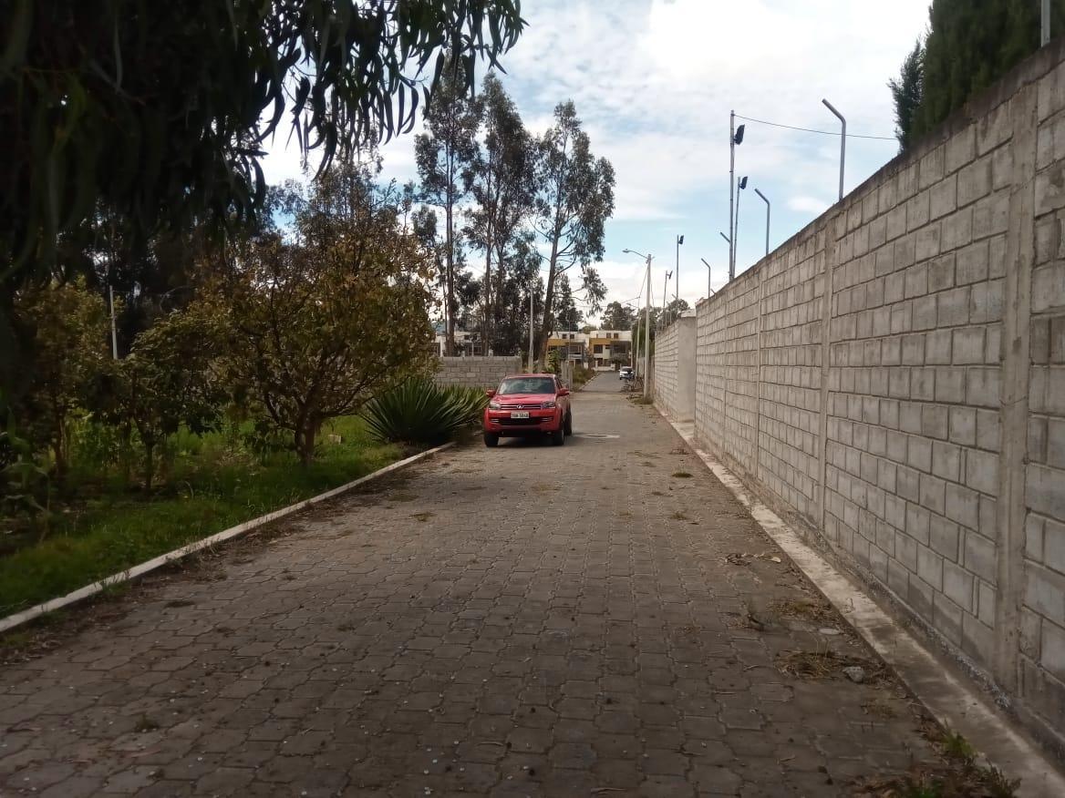 Terreno 5210 Mtrs Junto Al Ecu 911, Tungurahua — imagen 2