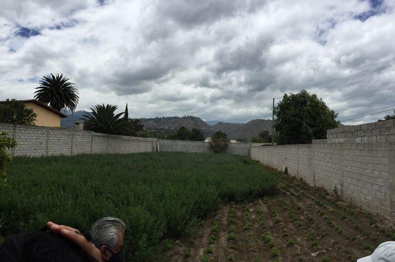 Vendo Terreno Guayllabamba, Detrás del Típico Locro — imagen 2