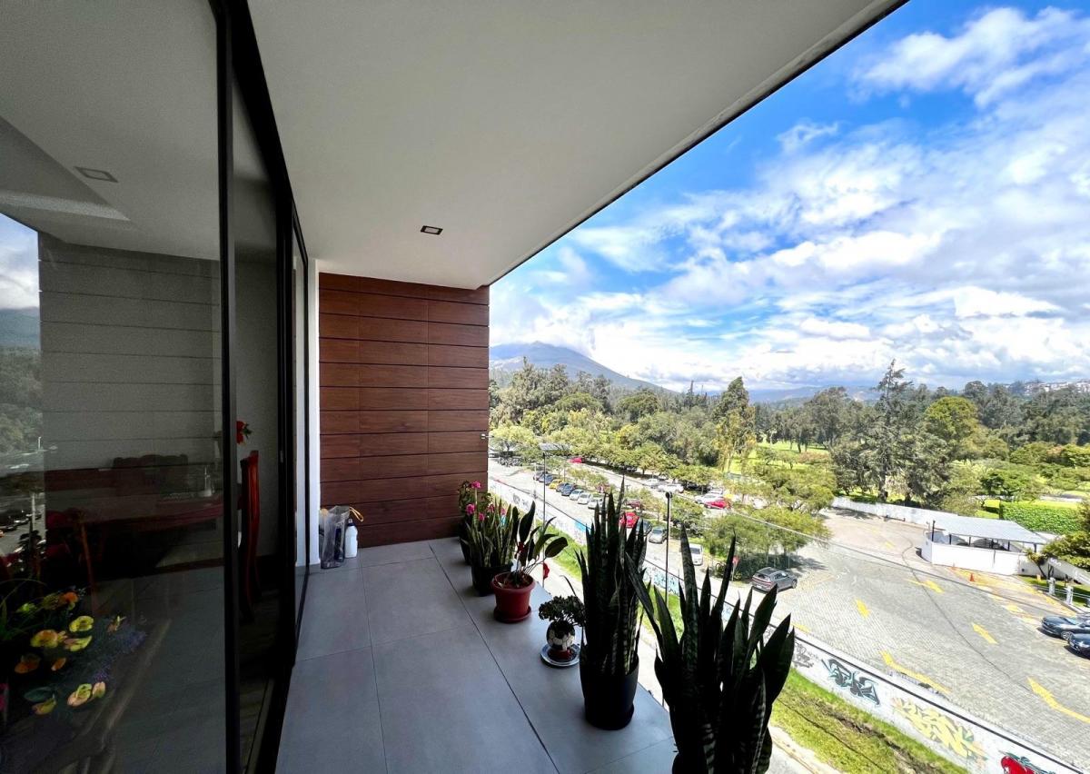 El Condado, Departamento en Venta, 2 Dorm., Terraza C/vista Espectacular, 4 Años, Seguridad — imagen 10