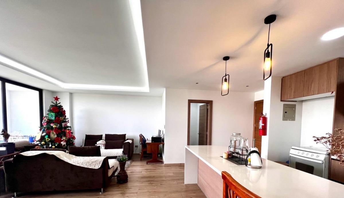 El Condado, Departamento en Venta, 2 Dorm., Terraza C/vista Espectacular, 4 Años, Seguridad — imagen 8