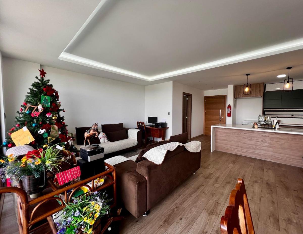 El Condado, Departamento en Venta, 2 Dorm., Terraza C/vista Espectacular, 4 Años, Seguridad — imagen 6