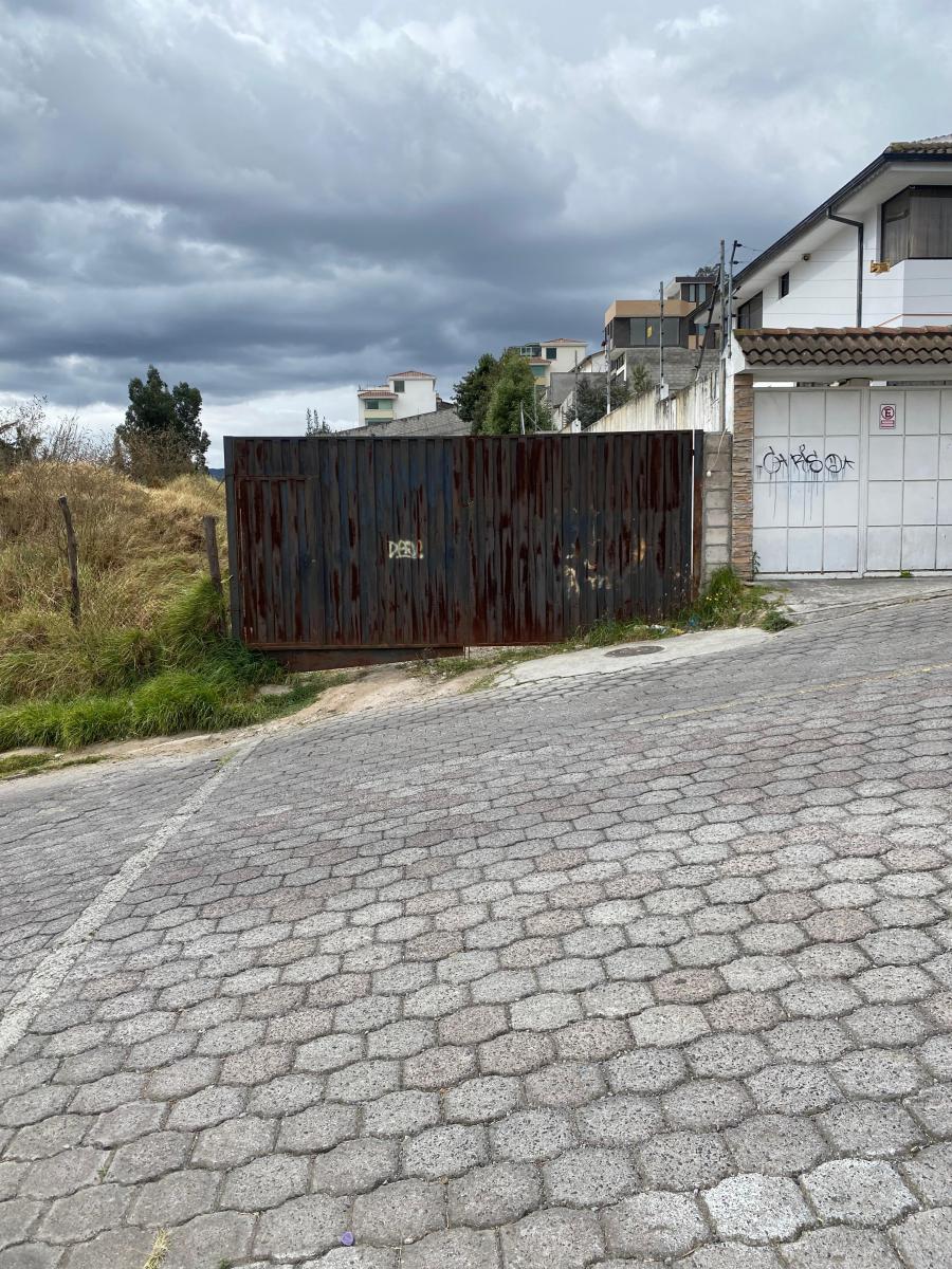 Vendo Terreno 576 m² en Santa Lucia — imagen 9