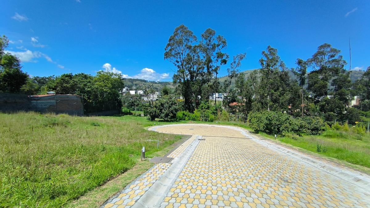 En Venta Lote Dentro de Urbanizacion de 603 m² en La Morita - Tumbaco — imagen 8