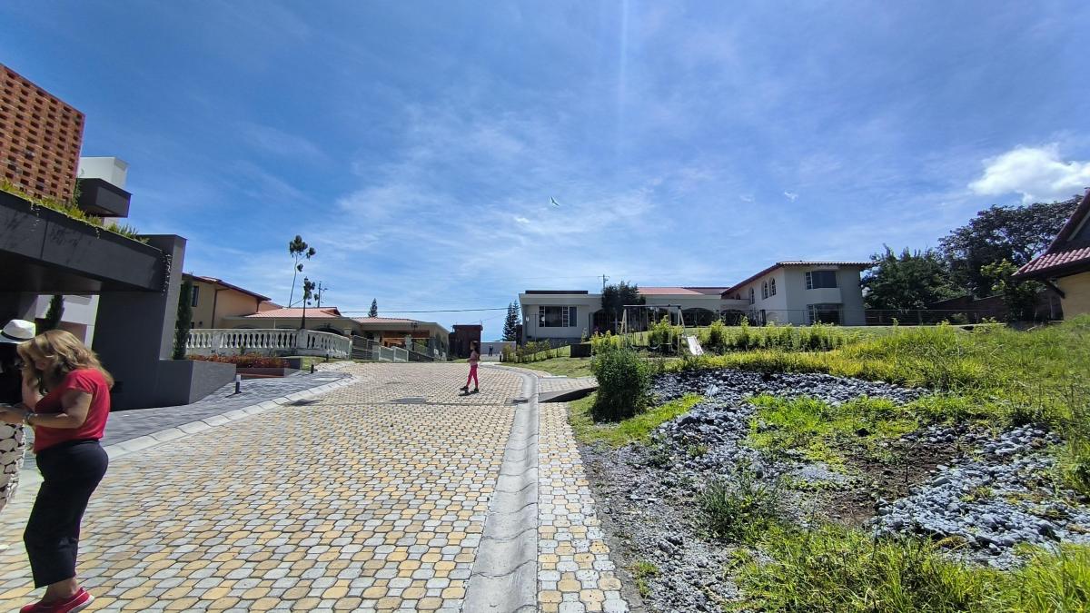 En Venta Lote Dentro de Urbanizacion de 603 m² en La Morita - Tumbaco — imagen 6