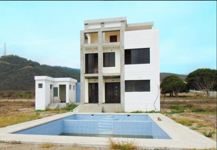 Manabí, Urb. Cayo Paraíso, Vendo Terreno de 250 m², Primera Etapa Entregada. Manabí — imagen 8