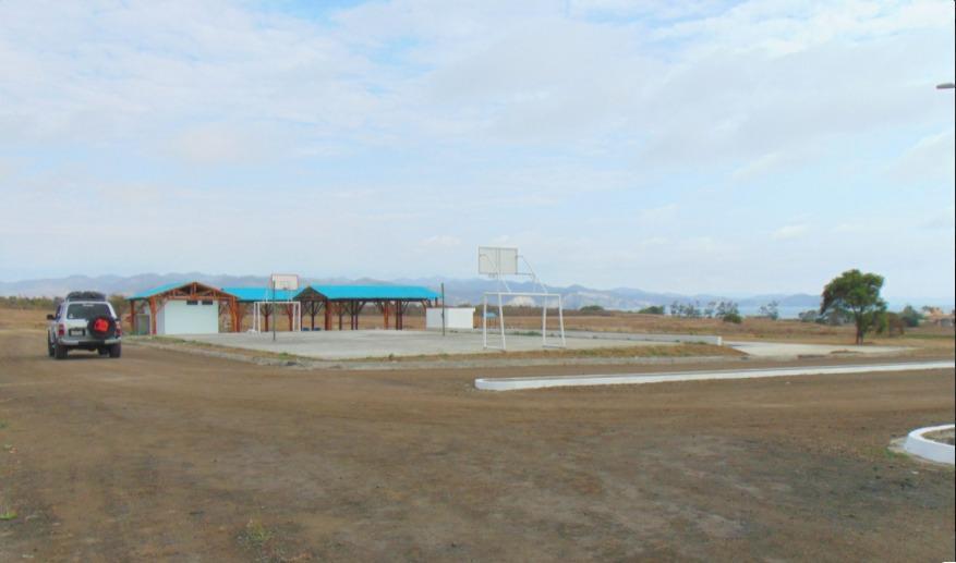 Manabí, Urb. Cayo Paraíso, Vendo Terreno de 250 m², Primera Etapa Entregada. Manabí — imagen 7