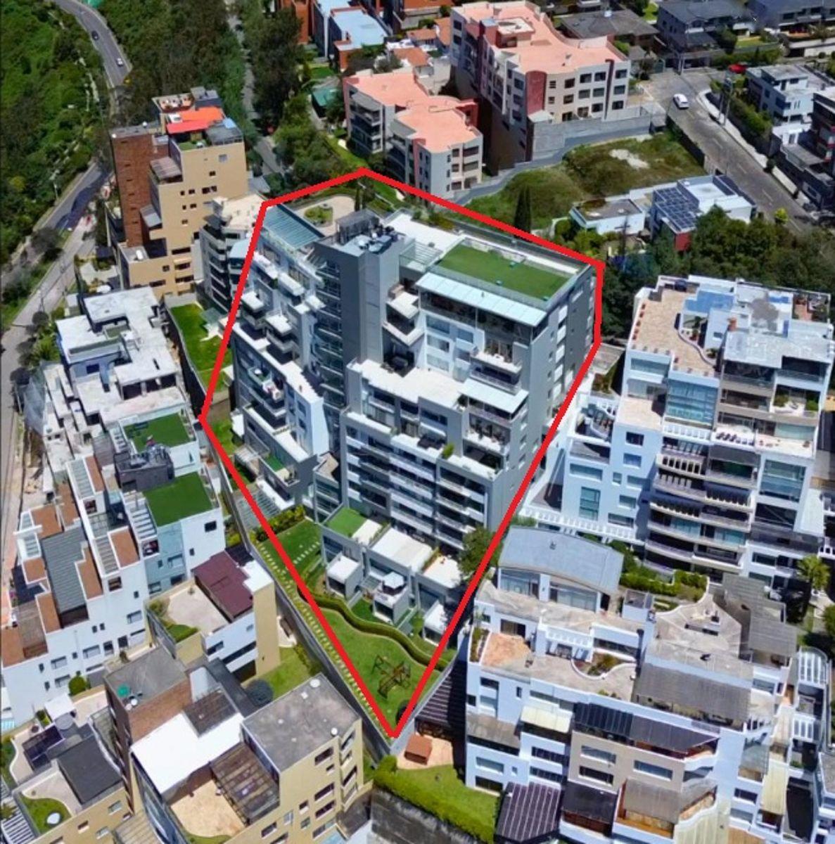 Urb Lomas de Monteserrín Venta Dpto $214.000 - 141 m² - 3 Dorm. con Vista Panorámica — imagen 8